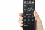  Blu-ray Remote + 3 films